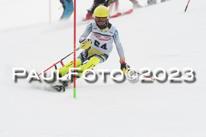 DSV - ELK Schülercup Finale U14 SL, 11.03.2023