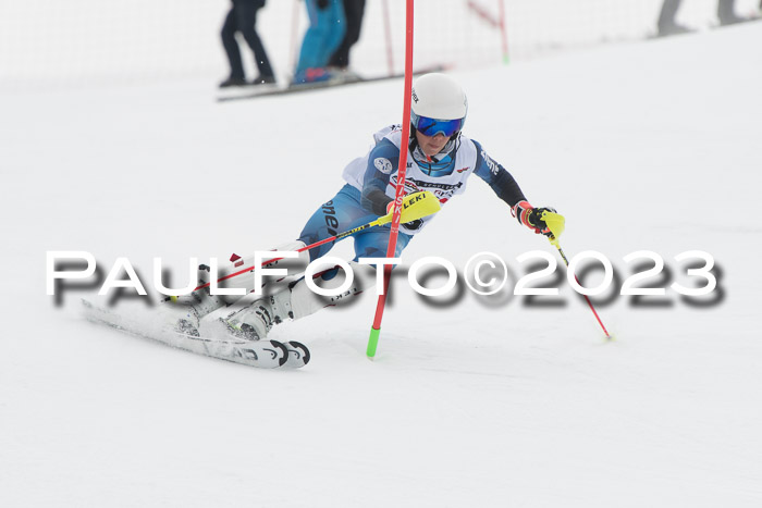 DSV - ELK Schülercup Finale U14 SL, 11.03.2023