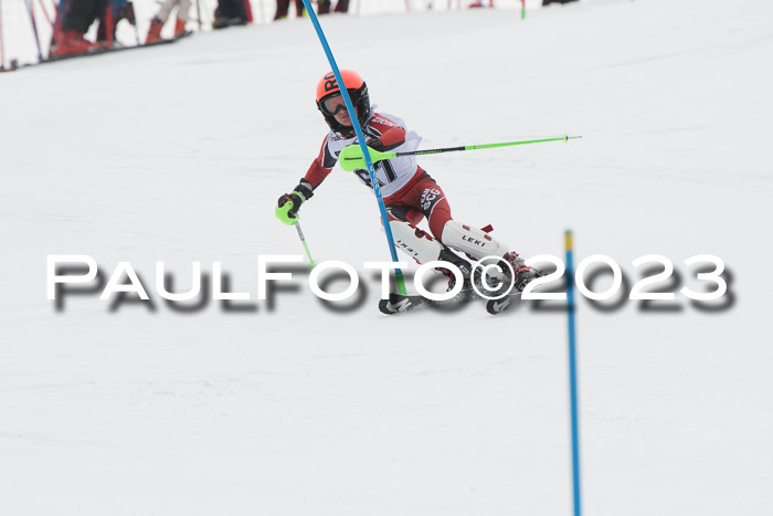 DSV - ELK Schülercup Finale U14 SL, 11.03.2023