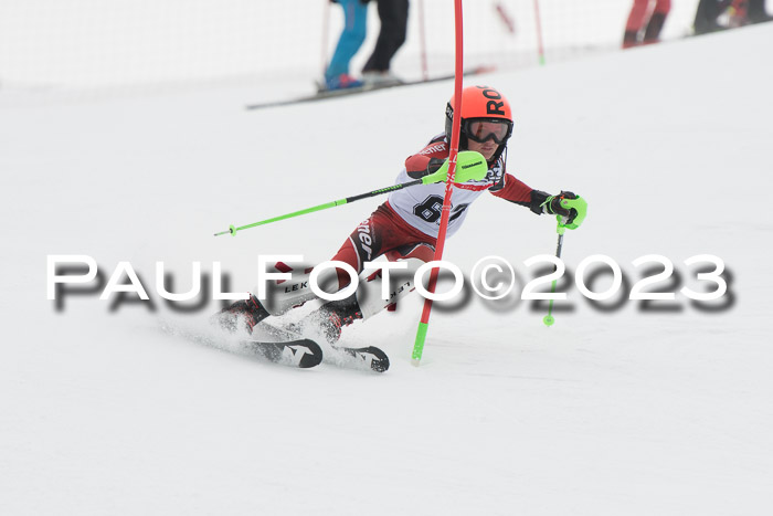 DSV - ELK Schülercup Finale U14 SL, 11.03.2023