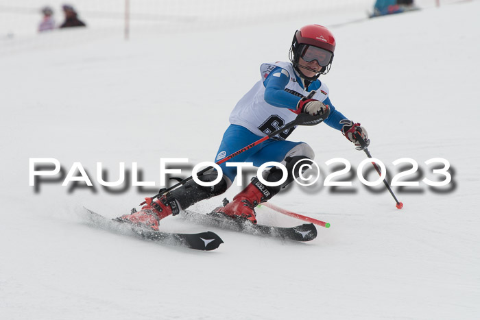 DSV - ELK Schülercup Finale U14 SL, 11.03.2023