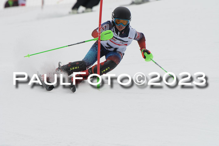 DSV - ELK Schülercup Finale U14 SL, 11.03.2023