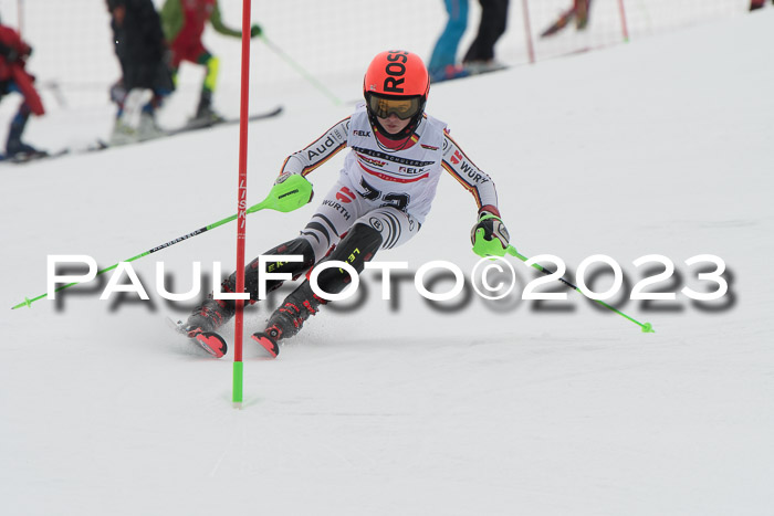 DSV - ELK Schülercup Finale U14 SL, 11.03.2023