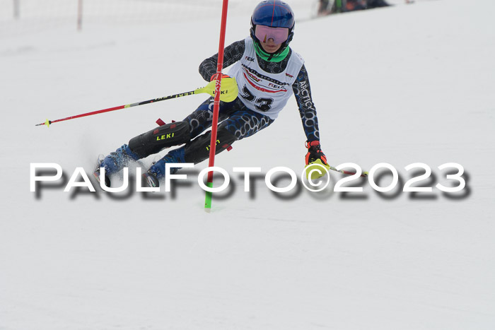 DSV - ELK Schülercup Finale U14 SL, 11.03.2023