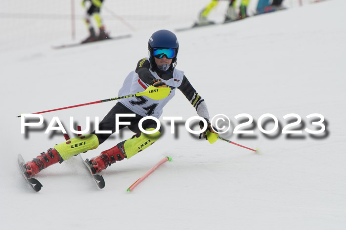 DSV - ELK Schülercup Finale U14 SL, 11.03.2023