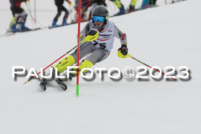 DSV - ELK Schülercup Finale U14 SL, 11.03.2023