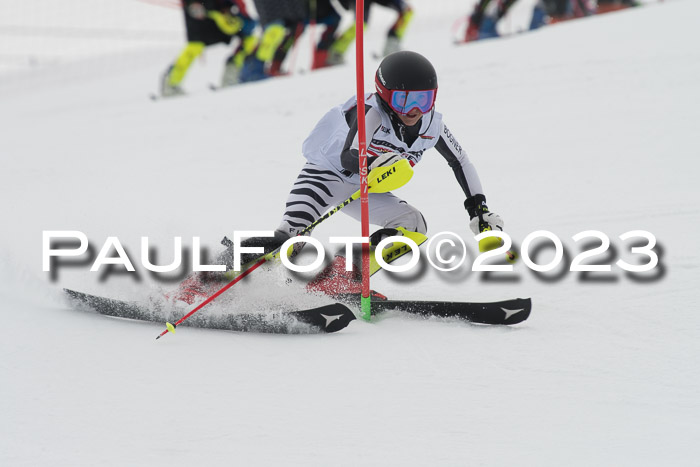 DSV - ELK Schülercup Finale U14 SL, 11.03.2023