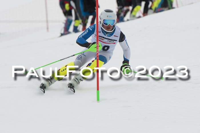 DSV - ELK Schülercup Finale U14 SL, 11.03.2023