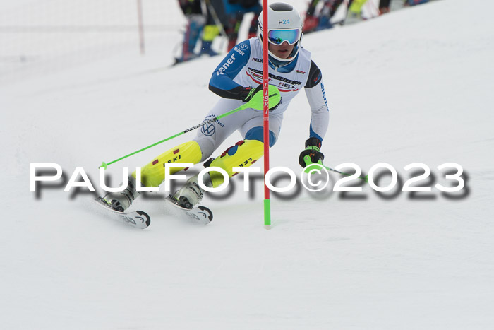 DSV - ELK Schülercup Finale U14 SL, 11.03.2023