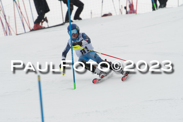 DSV - ELK Schülercup Finale U14 SL, 11.03.2023