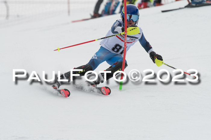 DSV - ELK Schülercup Finale U14 SL, 11.03.2023