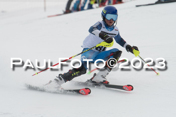 DSV - ELK Schülercup Finale U14 SL, 11.03.2023