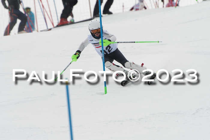 DSV - ELK Schülercup Finale U14 SL, 11.03.2023