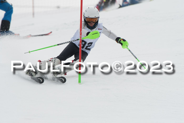 DSV - ELK Schülercup Finale U14 SL, 11.03.2023