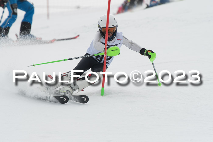 DSV - ELK Schülercup Finale U14 SL, 11.03.2023