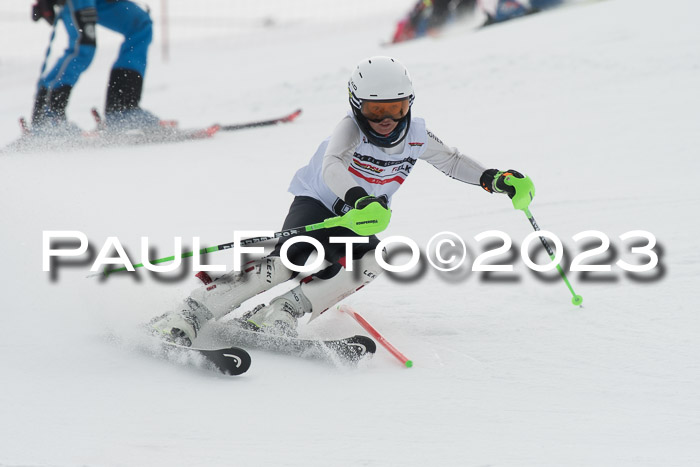 DSV - ELK Schülercup Finale U14 SL, 11.03.2023