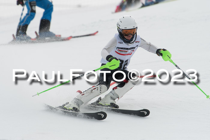 DSV - ELK Schülercup Finale U14 SL, 11.03.2023