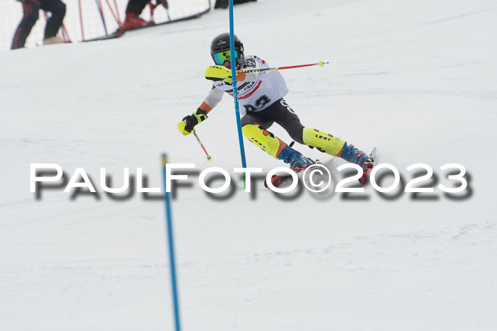 DSV - ELK Schülercup Finale U14 SL, 11.03.2023