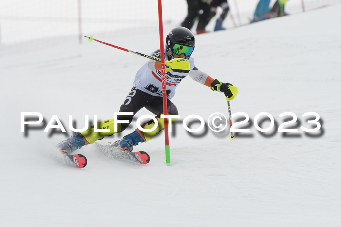 DSV - ELK Schülercup Finale U14 SL, 11.03.2023