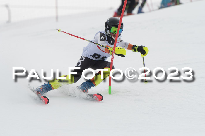 DSV - ELK Schülercup Finale U14 SL, 11.03.2023