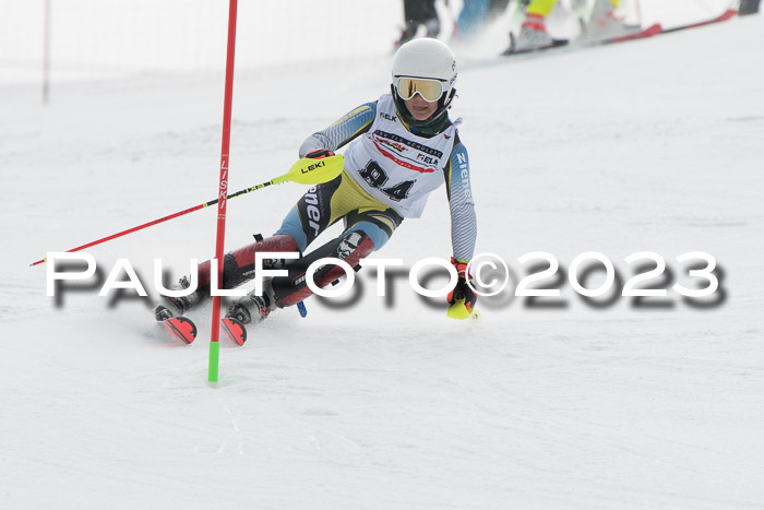 DSV - ELK Schülercup Finale U14 SL, 11.03.2023