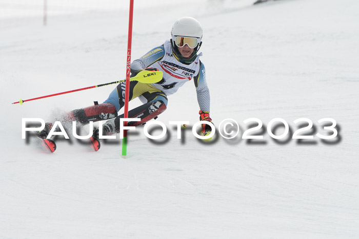 DSV - ELK Schülercup Finale U14 SL, 11.03.2023