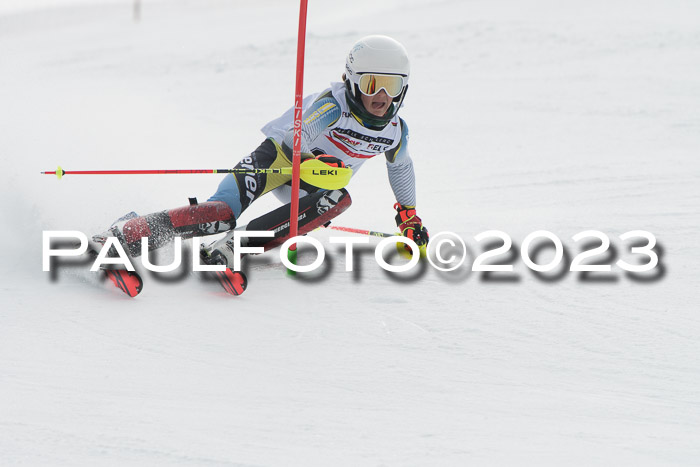 DSV - ELK Schülercup Finale U14 SL, 11.03.2023