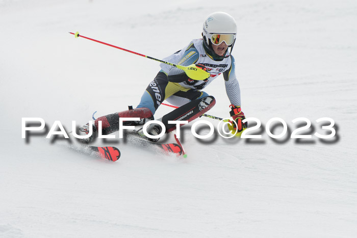 DSV - ELK Schülercup Finale U14 SL, 11.03.2023