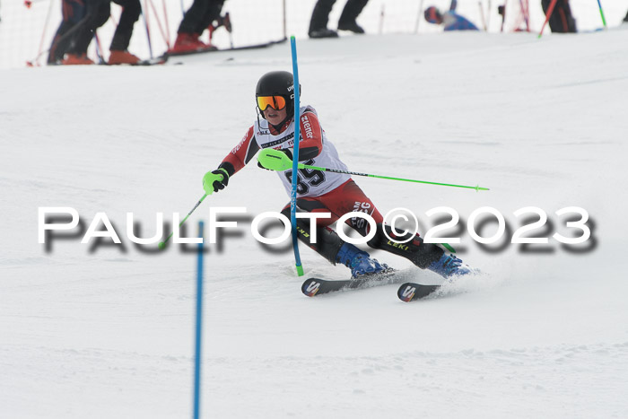 DSV - ELK Schülercup Finale U14 SL, 11.03.2023