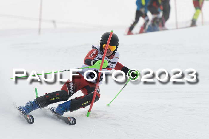 DSV - ELK Schülercup Finale U14 SL, 11.03.2023