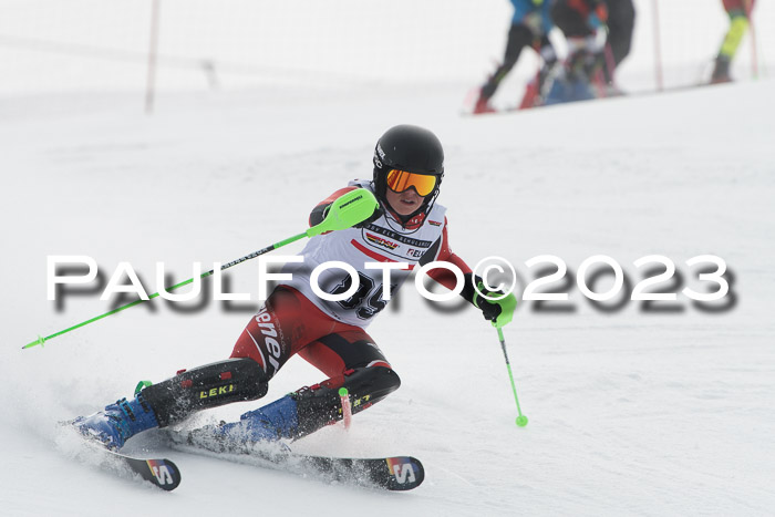 DSV - ELK Schülercup Finale U14 SL, 11.03.2023