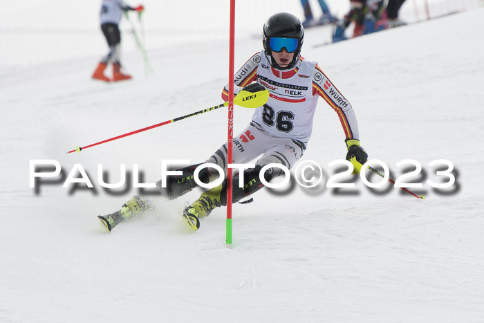 DSV - ELK Schülercup Finale U14 SL, 11.03.2023