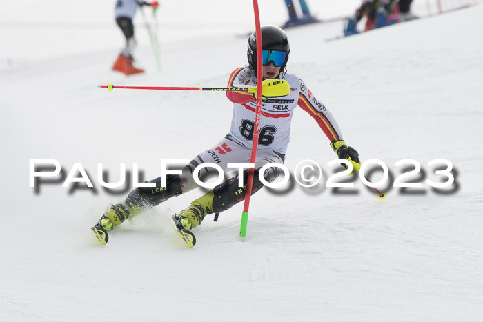 DSV - ELK Schülercup Finale U14 SL, 11.03.2023