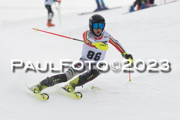 DSV - ELK Schülercup Finale U14 SL, 11.03.2023