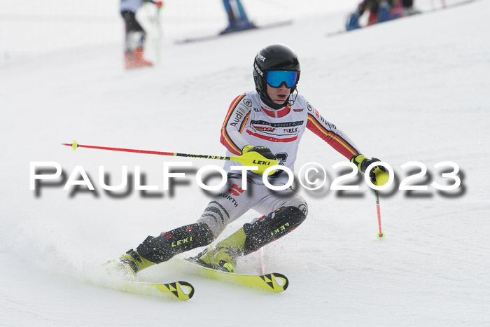 DSV - ELK Schülercup Finale U14 SL, 11.03.2023