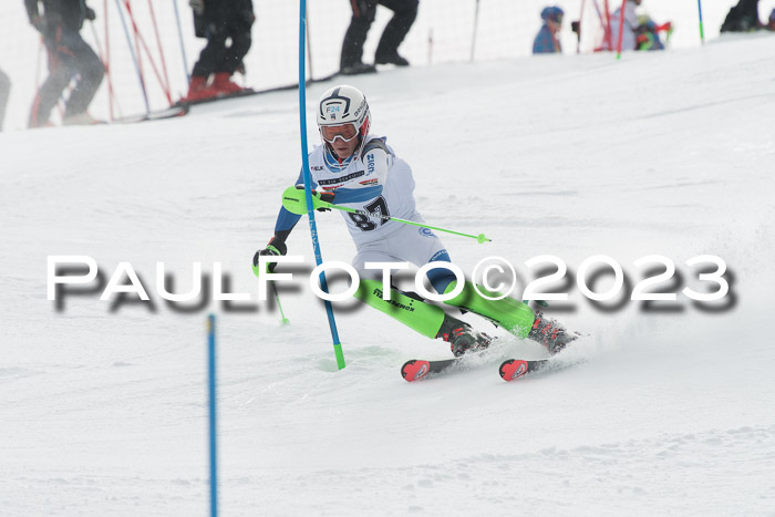 DSV - ELK Schülercup Finale U14 SL, 11.03.2023