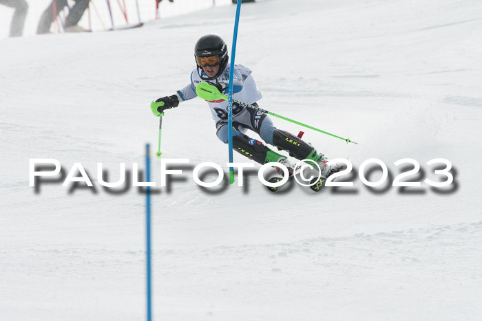 DSV - ELK Schülercup Finale U14 SL, 11.03.2023