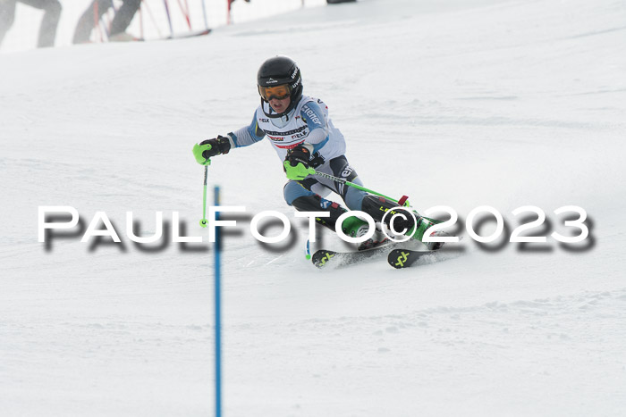 DSV - ELK Schülercup Finale U14 SL, 11.03.2023