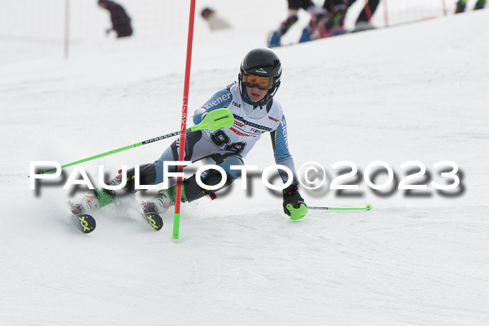 DSV - ELK Schülercup Finale U14 SL, 11.03.2023