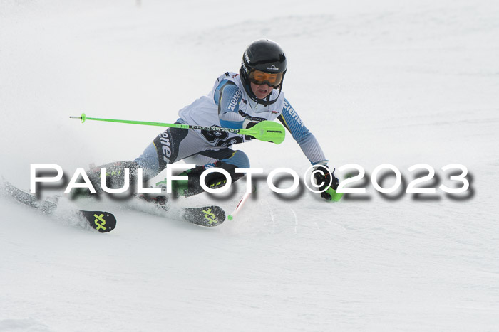 DSV - ELK Schülercup Finale U14 SL, 11.03.2023