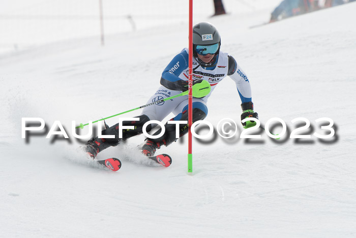 DSV - ELK Schülercup Finale U14 SL, 11.03.2023