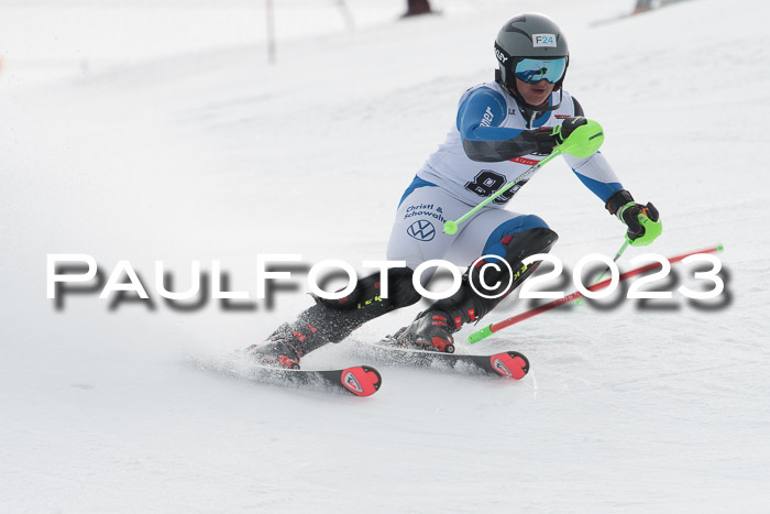 DSV - ELK Schülercup Finale U14 SL, 11.03.2023