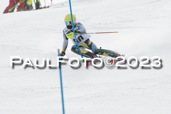 DSV - ELK Schülercup Finale U14 SL, 11.03.2023