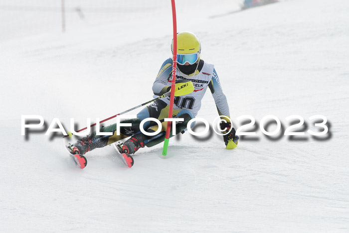 DSV - ELK Schülercup Finale U14 SL, 11.03.2023