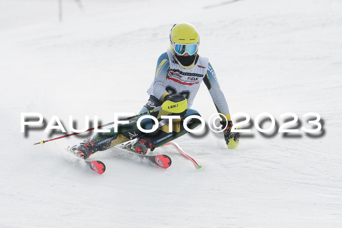 DSV - ELK Schülercup Finale U14 SL, 11.03.2023