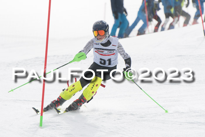 DSV - ELK Schülercup Finale U14 SL, 11.03.2023