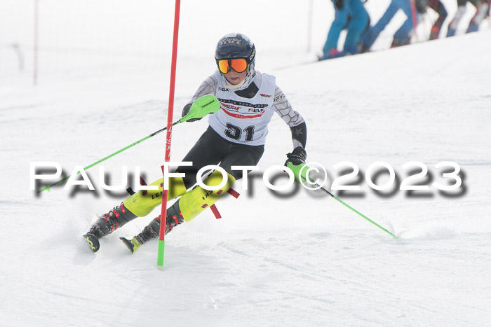 DSV - ELK Schülercup Finale U14 SL, 11.03.2023