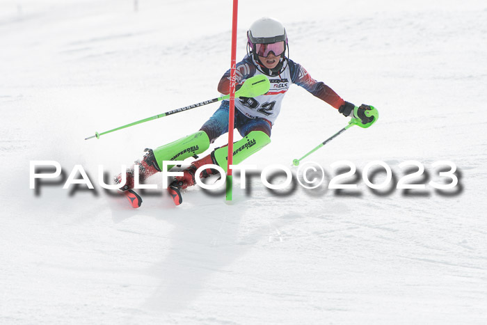 DSV - ELK Schülercup Finale U14 SL, 11.03.2023