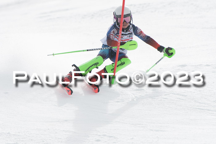 DSV - ELK Schülercup Finale U14 SL, 11.03.2023