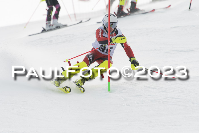 DSV - ELK Schülercup Finale U14 SL, 11.03.2023